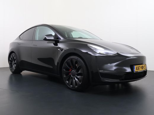 Tesla Model Y Performance AWD 75 kWh VAN: 46.900,- VOOR: 42.877,- UW WKVOORDEEL: 4.023,- | SOH 94% | TESLA FABR... ActivLease financial lease