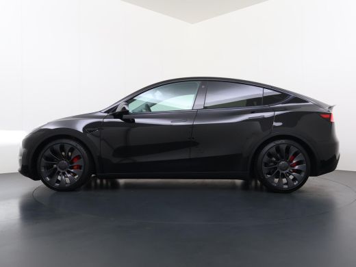 Tesla Model Y Performance AWD 75 kWh VAN: 46.900,- VOOR: 42.877,- UW WKVOORDEEL: 4.023,- | SOH 94% | TESLA FABR... ActivLease financial lease