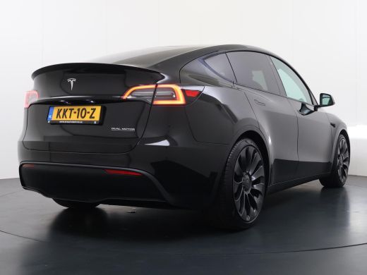 Tesla Model Y Performance AWD 75 kWh VAN: 46.900,- VOOR: 42.877,- UW WKVOORDEEL: 4.023,- | SOH 94% | TESLA FABR... ActivLease financial lease