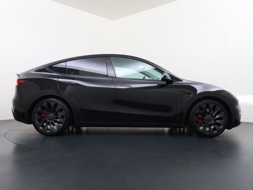 Tesla Model Y Performance AWD 75 kWh VAN: 46.900,- VOOR: 42.877,- UW WKVOORDEEL: 4.023,- | SOH 94% | TESLA FABR... ActivLease financial lease