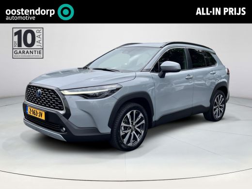 Toyota Corolla Cross Hybrid 140 Dynamic | Navigatie | LED koplampen | Keyless entry | 18 inch LM-velgen |