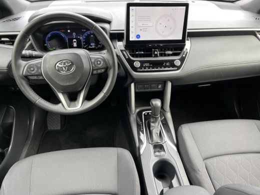 Toyota Corolla Cross Hybrid 140 Dynamic | Navigatie | LED koplampen | Keyless entry | 18 inch LM-velgen | ActivLease financial lease