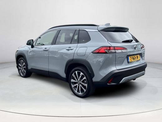 Toyota Corolla Cross Hybrid 140 Dynamic | Navigatie | LED koplampen | Keyless entry | 18 inch LM-velgen | ActivLease financial lease