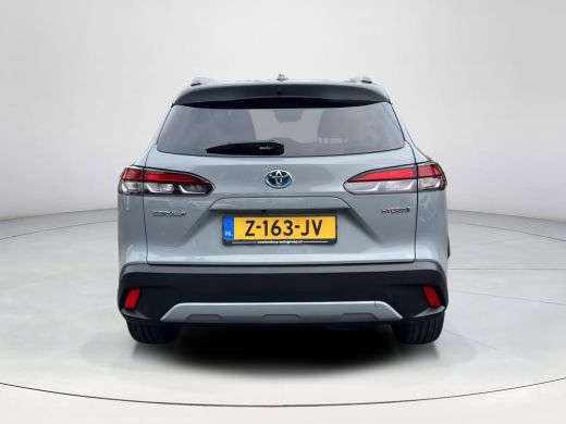 Toyota Corolla Cross Hybrid 140 Dynamic | Navigatie | LED koplampen | Keyless entry | 18 inch LM-velgen | ActivLease financial lease