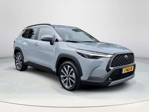 Toyota Corolla Cross Hybrid 140 Dynamic | Navigatie | LED koplampen | Keyless entry | 18 inch LM-velgen | ActivLease financial lease