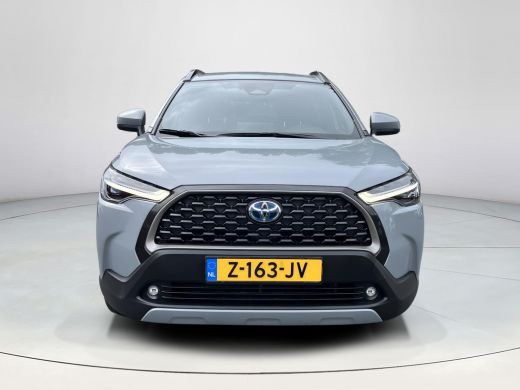 Toyota Corolla Cross Hybrid 140 Dynamic | Navigatie | LED koplampen | Keyless entry | 18 inch LM-velgen | ActivLease financial lease