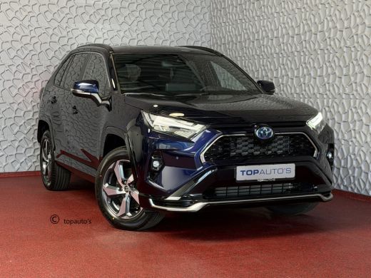 Toyota RAV4 2.5 PHEV AWD 306PK ✅Ongebruikt | Direct rijden✅ | Trekgew. 1500KG | Head-up display | Camera | Fu... ActivLease financial lease