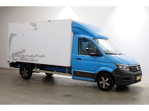 Volkswagen Crafter 35 2.0 TDI E6 Bakwagen met achterdeuren 2-Persoons 02-2021 ActivLease financial lease