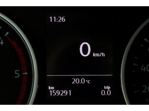 Volkswagen Crafter 35 2.0 TDI E6 Bakwagen met achterdeuren 2-Persoons 02-2021 ActivLease financial lease