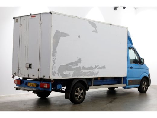 Volkswagen Crafter 35 2.0 TDI E6 Bakwagen met achterdeuren 2-Persoons 02-2021 ActivLease financial lease