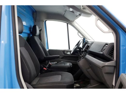 Volkswagen Crafter 35 2.0 TDI E6 Bakwagen met achterdeuren 2-Persoons 02-2021 ActivLease financial lease