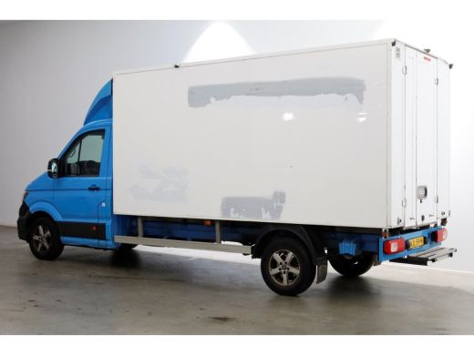 Volkswagen Crafter 35 2.0 TDI E6 Bakwagen met achterdeuren 2-Persoons 02-2021 ActivLease financial lease