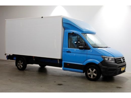 Volkswagen Crafter 35 2.0 TDI E6 Bakwagen met achterdeuren 2-Persoons 03-2021 ActivLease financial lease