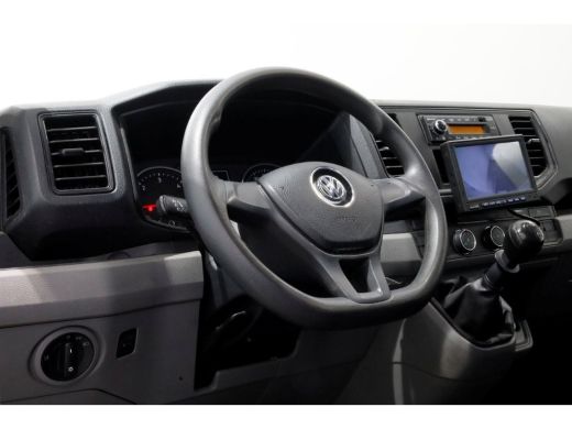 Volkswagen Crafter 35 2.0 TDI E6 Bakwagen met achterdeuren 2-Persoons 03-2021 ActivLease financial lease