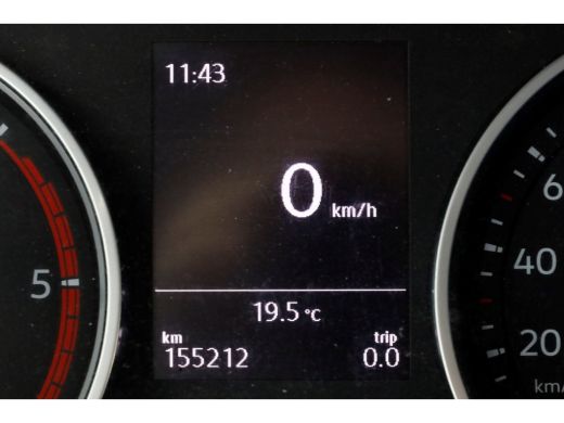 Volkswagen Crafter 35 2.0 TDI E6 Bakwagen met achterdeuren 2-Persoons 03-2021 ActivLease financial lease