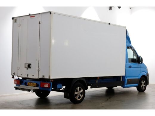 Volkswagen Crafter 35 2.0 TDI E6 Bakwagen met achterdeuren 2-Persoons 03-2021 ActivLease financial lease
