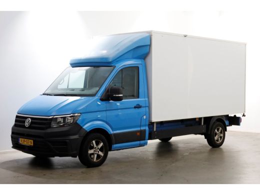 Volkswagen Crafter 35 2.0 TDI E6 Bakwagen met achterdeuren 2-Persoons 03-2021 ActivLease financial lease