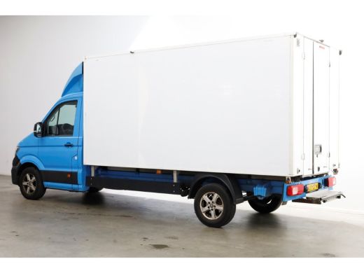 Volkswagen Crafter 35 2.0 TDI E6 Bakwagen met achterdeuren 2-Persoons 03-2021 ActivLease financial lease