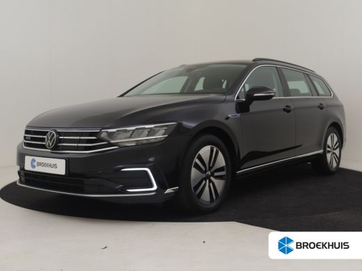 Volkswagen Passat Variant 1.4 TSI PHEV GTE Business 218Pk DSG/AUTO | Elektr.Trekhaak | Camera | Cruise control adap...