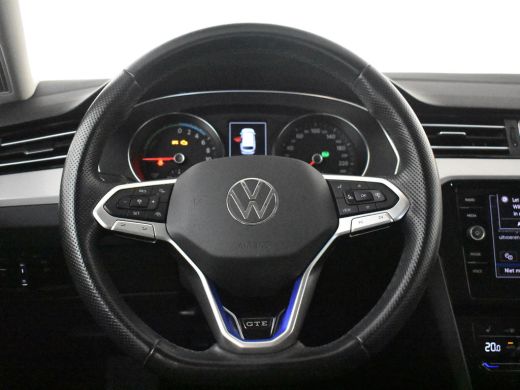 Volkswagen Passat Variant 1.4 TSI PHEV GTE Business 218Pk DSG/AUTO | Elektr.Trekhaak | Camera | Cruise control adap... ActivLease financial lease