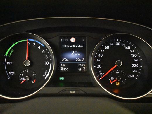 Volkswagen Passat Variant 1.4 TSI PHEV GTE Business 218Pk DSG/AUTO | Elektr.Trekhaak | Camera | Cruise control adap... ActivLease financial lease