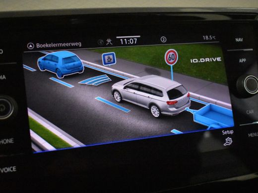 Volkswagen Passat Variant 1.4 TSI PHEV GTE Business 218Pk DSG/AUTO | Elektr.Trekhaak | Camera | Cruise control adap... ActivLease financial lease