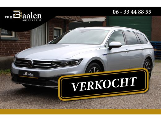 Volkswagen Passat Variant 1.4 TSI PHEV GTE SOh 94,4% **VERKOCHT!!**