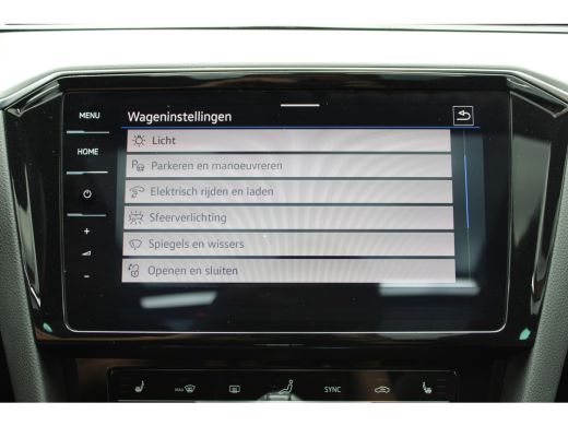 Volkswagen Passat Variant 1.4 TSI PHEV GTE SOh 94,4% **VERKOCHT!!** ActivLease financial lease