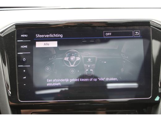 Volkswagen Passat Variant 1.4 TSI PHEV GTE SOh 94,4% **VERKOCHT!!** ActivLease financial lease