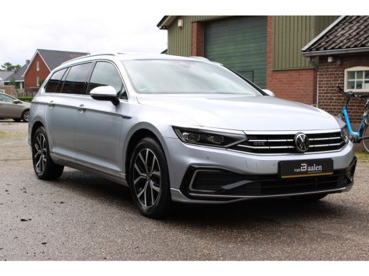Volkswagen Passat Variant 1.4 TSI PHEV GTE SOh 94,4% **VERKOCHT!!** ActivLease financial lease
