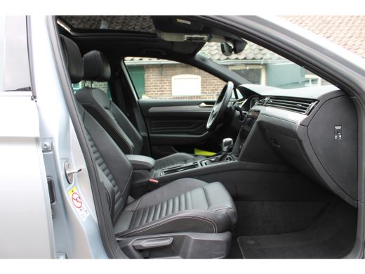 Volkswagen Passat Variant 1.4 TSI PHEV GTE SOh 94,4% **VERKOCHT!!** ActivLease financial lease