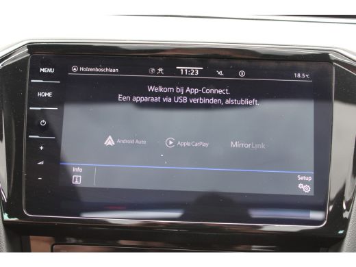 Volkswagen Passat Variant 1.4 TSI PHEV GTE SOh 94,4% **VERKOCHT!!** ActivLease financial lease