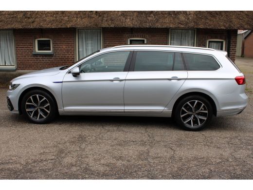 Volkswagen Passat Variant 1.4 TSI PHEV GTE SOh 94,4% **VERKOCHT!!** ActivLease financial lease