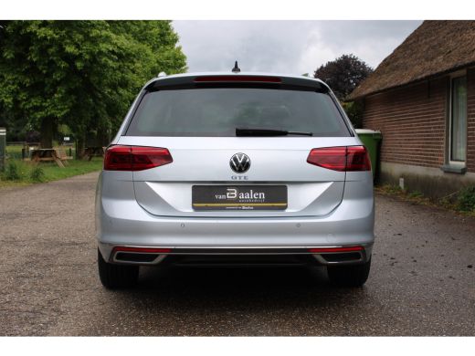Volkswagen Passat Variant 1.4 TSI PHEV GTE SOh 94,4% **VERKOCHT!!** ActivLease financial lease