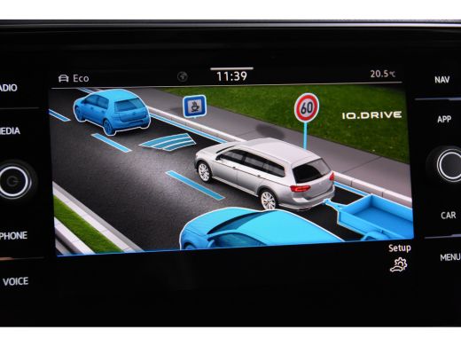 Volkswagen Passat Variant 1.5 TSI *1ste Eigenaar*Panoramadak*Trekhaak*Navigatie* ActivLease financial lease