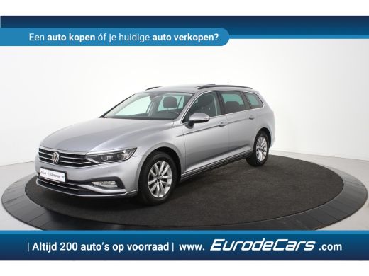 Volkswagen Passat Variant 1.5 TSI *1ste Eigenaar*Panoramadak*Trekhaak*Navigatie* ActivLease financial lease