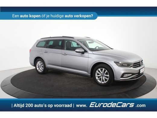 Volkswagen Passat Variant 1.5 TSI *1ste Eigenaar*Panoramadak*Trekhaak*Navigatie* ActivLease financial lease