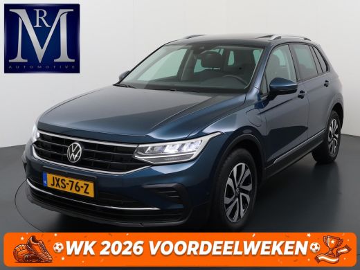 Volkswagen Tiguan 1.4 TSI eHybrid PHEV VAN: 30.900,- VOOR: 28.877,- UW WKVOORDEEL: 2.023,- | DIRECT LEVERBAAR | REC...