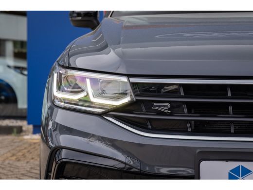 Volkswagen Tiguan 1.4 TSI eHybrid R-Line Business+ | Pano | 360 camera | Black-style | Cruise adaptief | Dodehoek d... ActivLease financial lease
