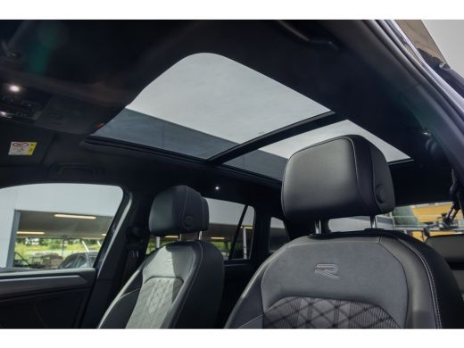 Volkswagen Tiguan 1.4 TSI eHybrid R-Line Business+ | Pano | 360 camera | Black-style | Cruise adaptief | Dodehoek d... ActivLease financial lease