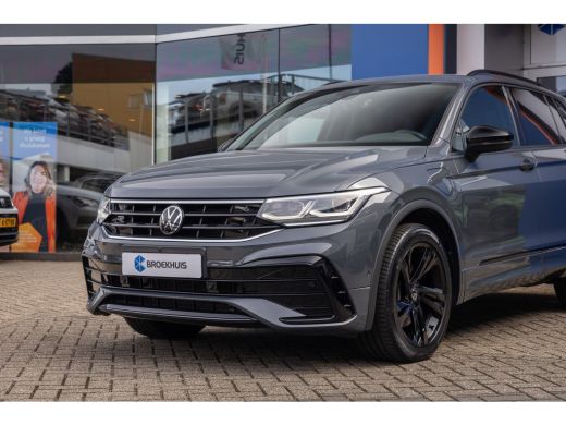 Volkswagen Tiguan 1.4 TSI eHybrid R-Line Business+ | Pano | 360 camera | Black-style | Cruise adaptief | Dodehoek d... ActivLease financial lease