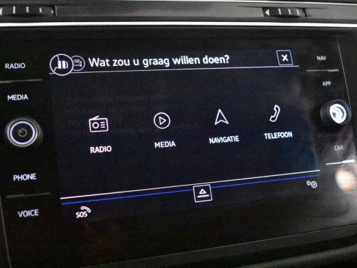Volkswagen Tiguan Allspace 1.5 TSI Comfortline Business 150PK DSG/AUTO | Trekhaak uitklapbaar | Achteruitrijcamera | Apple c... ActivLease financial lease