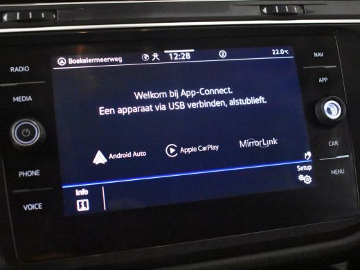 Volkswagen Tiguan Allspace 1.5 TSI Comfortline Business 150PK DSG/AUTO | Trekhaak uitklapbaar | Achteruitrijcamera | Apple c... ActivLease financial lease
