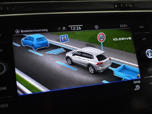 Volkswagen Tiguan Allspace 1.5 TSI Comfortline Business 150PK DSG/AUTO | Trekhaak uitklapbaar | Achteruitrijcamera | Apple c... ActivLease financial lease