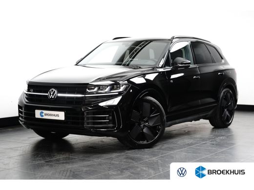 Volkswagen Touareg 3.0 TSI eHybrid 462 pk 4 Motion R | Trekhaak wegklapbaar | Luchtvering | Elektrische geheugen sto...