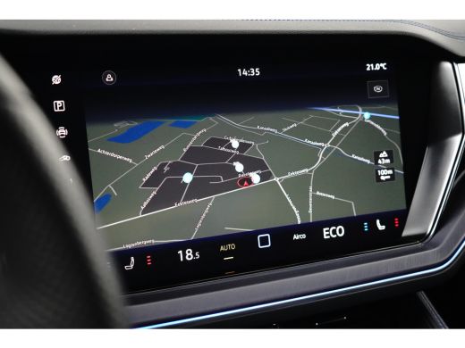 Volkswagen Touareg 3.0 TSI eHybrid 462 pk 4 Motion R | Trekhaak wegklapbaar | Luchtvering | Elektrische geheugen sto... ActivLease financial lease