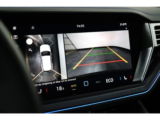 Volkswagen Touareg 3.0 TSI eHybrid 462 pk 4 Motion R | Trekhaak wegklapbaar | Luchtvering | Elektrische geheugen sto... ActivLease financial lease