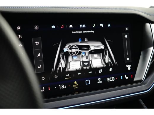Volkswagen Touareg 3.0 TSI eHybrid 462 pk 4 Motion R | Trekhaak wegklapbaar | Luchtvering | Elektrische geheugen sto... ActivLease financial lease