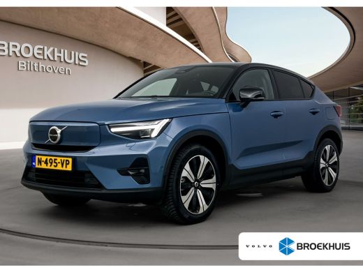 Volvo  C40 Recharge Twin Intro Edition 78 kWh | PDC V+A en 360 Camera | Elektrische achterklep | AWD | Panor... ActivLease financial lease