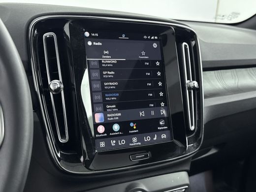 Volvo  C40 Recharge Twin Intro Edition 78 kWh | PDC V+A en 360 Camera | Elektrische achterklep | AWD | Panor... ActivLease financial lease